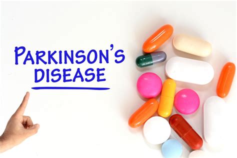 medical treatment for parkinson's disease